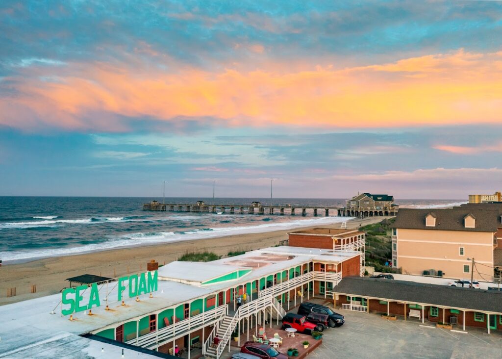 Sea Foam Motel